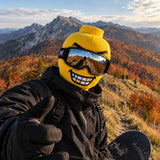 Originals Ski Mask - lifestyle autumn