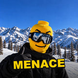 Originals Ski Mask - Menace face