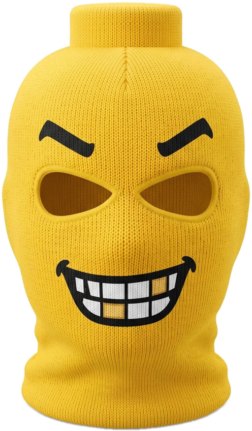 Originals ski mask, Chomp face