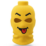 Originals Ski Mask - tongue out face