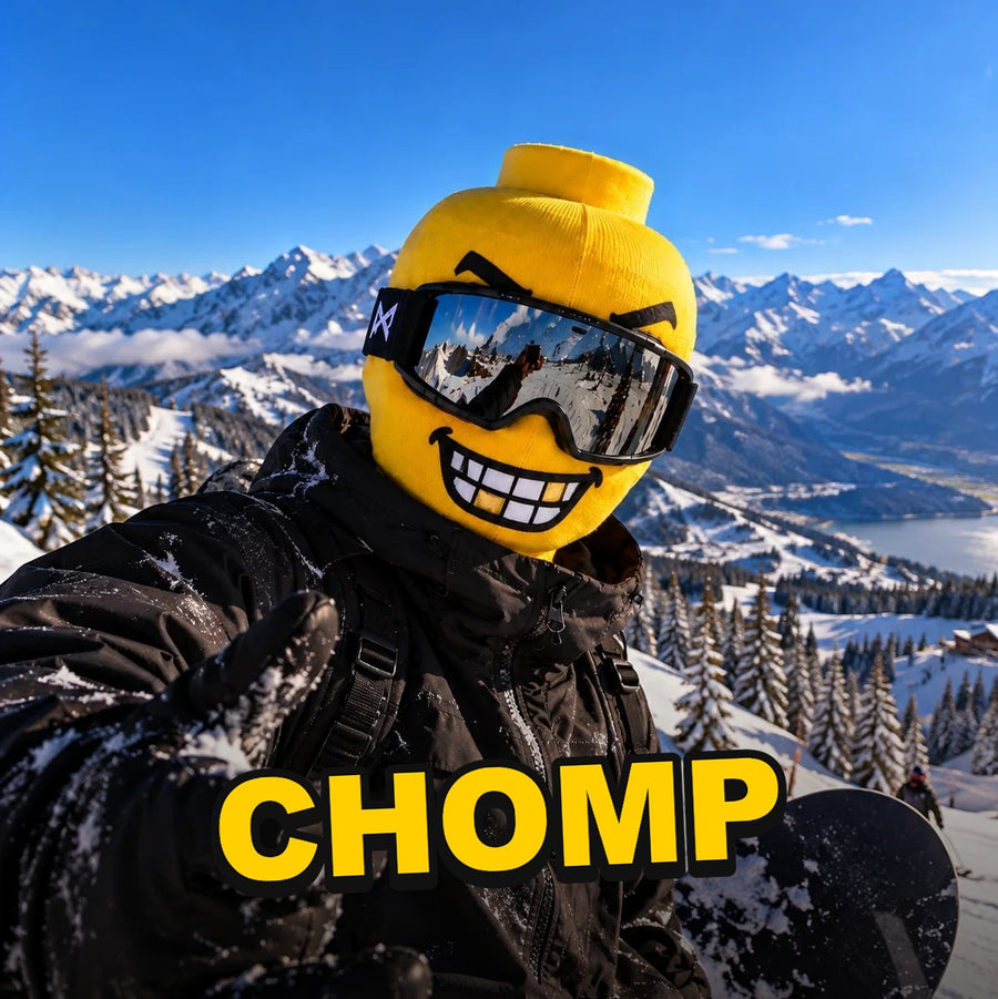 Chomp face